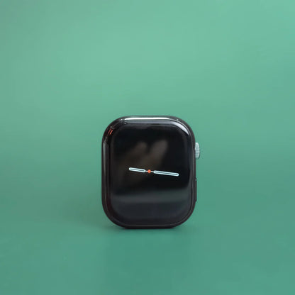 Watch Series 11 With Apple Logo | 1:1 Original Packaging - Silver Alloy | Very High Quality🔥🔥